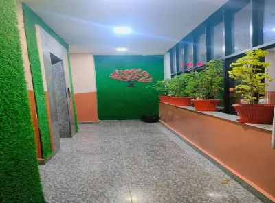 Hotel Mahaveer Paradise Bilaspur