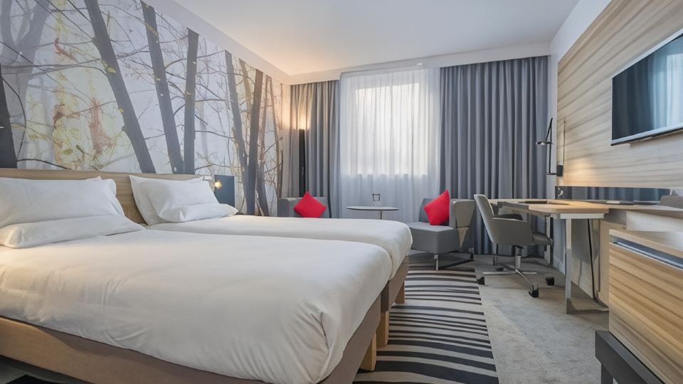 Novotel York Centre