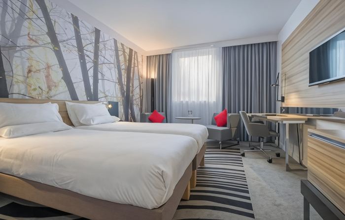 Novotel York Centre