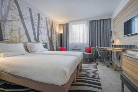 Novotel York Centre