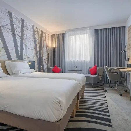 Novotel York Centre