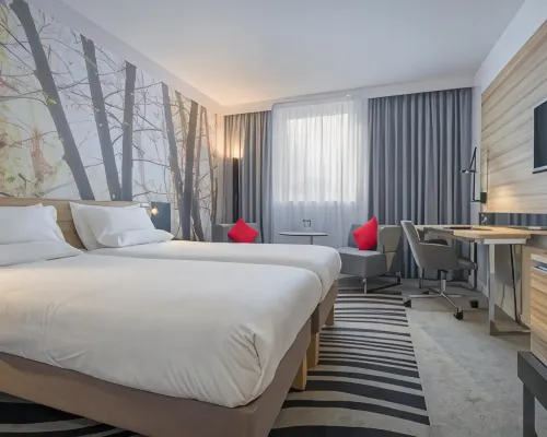 Novotel York Centre Hotels in York