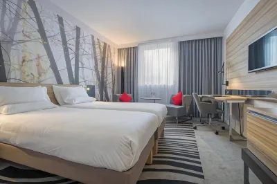 Novotel York Centre Hotels in 