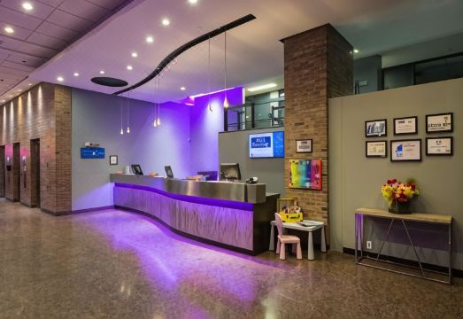 트래블로지 객실 내부