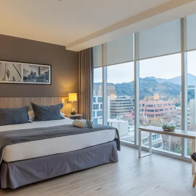 Hotel Capital Bellet Hotels near Cerro San Cristobal