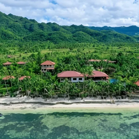 Island View Beachfront Resort