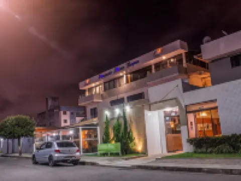 黑山旅館及Spa 瓜拉帕裏酒店