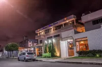 Serra Negra Pousada Spa Hotel a 