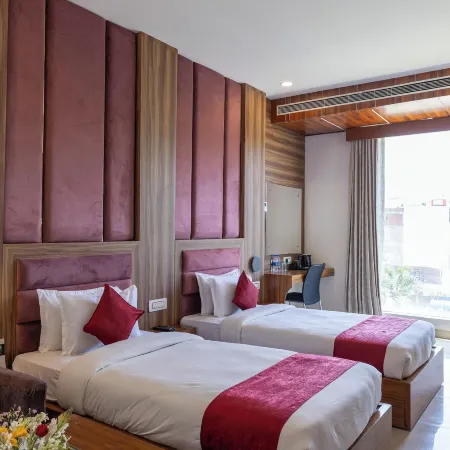 The Ecstasy Hotel