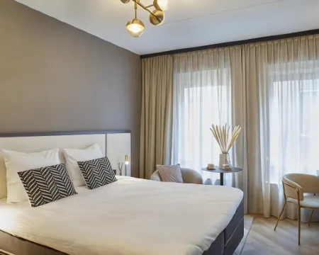 Breathe Hotel Leiden Hotels in Leiden