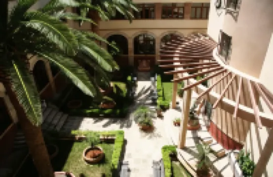 Balneario San Nicolas Hotels in 