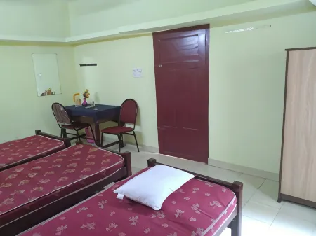 Anju Tourist Home Отели в г. Kazhakuttam