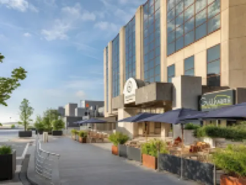 シェラトン ブリュッセル エアポート ホテル ザヴェンテムのホテル