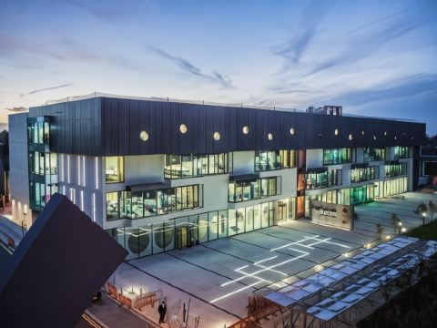 University of Essex - Southend Campus