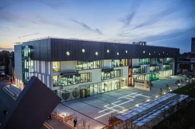 University of Essex - Southend Campus Hotel a 