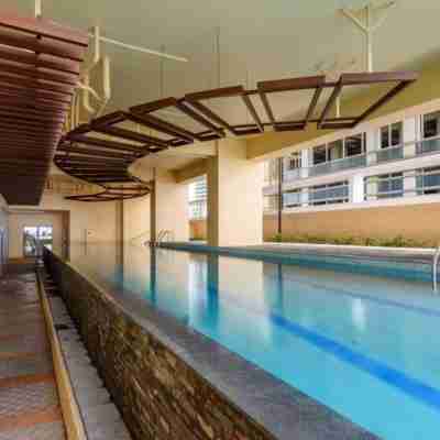Grand Riviera Condotel Near St lukes Medical Center Fitness & Recreational Facilities