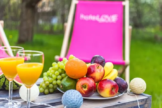 Apartamenty Hotelove z Biokominkiem Stara Kuźnia