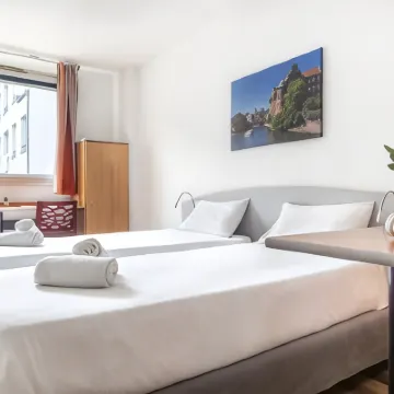 City Residence Access Strasbourg Hotels near Palais Rohan