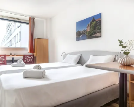 City Residence Access Strasbourg Hotels in Bas-Rhin