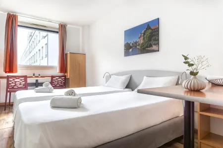 City Residence Access Strasbourg Отели рядом с достопримечательностью «Страсбургский собор»