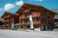 Helvetia Hotel Hotels in Val-d'Illiez