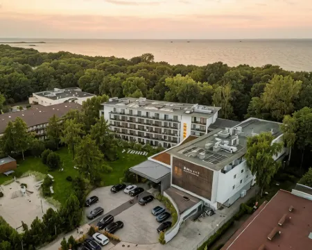Shuum Boutique Wellness Hotel Hotels in Kolobrzeg