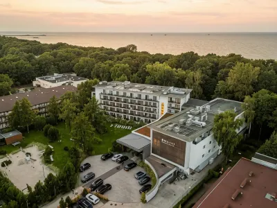 Shuum Boutique Wellness Hotel Hotels near Kołobrzeg Lighthouse