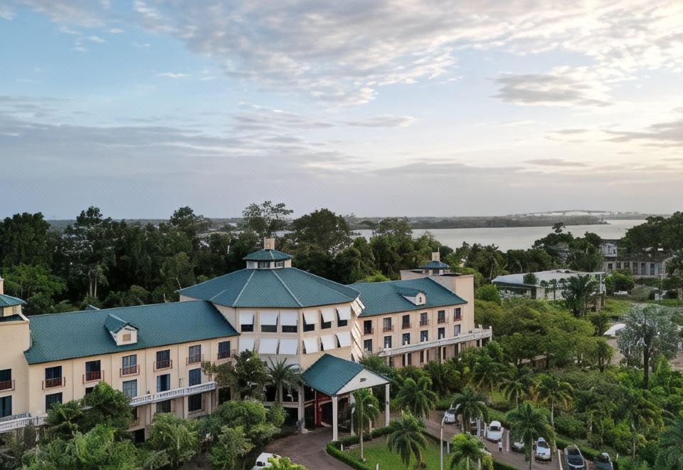 hotel overview picture