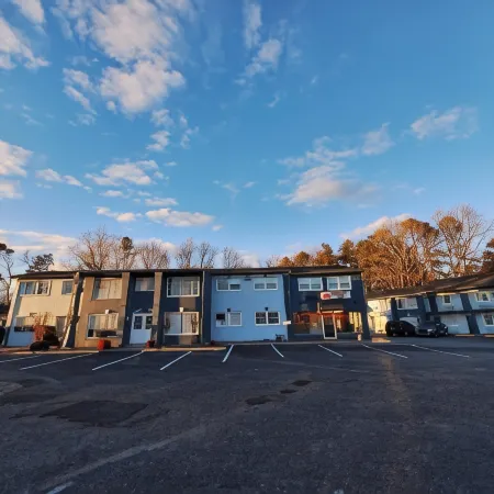 Budget Inn - Roxboro