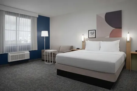 Spark by Hilton Miami Doral Отели рядом с достопримечательностью «Macy's  (Miami International)»