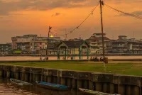 Rumah Dempo Syariah by Zuzu Hotels in Bansir Laut