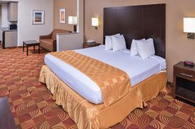 Americas Best Value Inn and Suites Bastrop