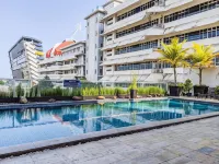 Classic Modern Studio Room Apartment at the Square Surabaya