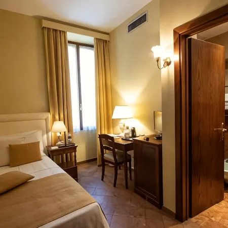Albergo le Due Corti