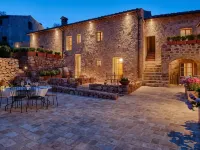 Relais la Costa Historical Residence Hotels in Monteriggioni