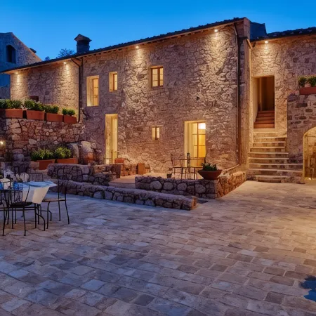 Relais la Costa Historical Residence