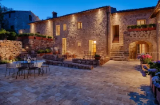 Relais la Costa Historical Residence