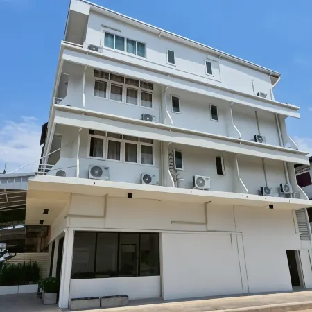The White Residence