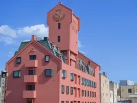 Hotel New Station - موقف سيارات