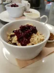 Lake Roxburgh Lodge - breakfast
