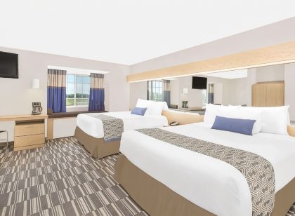 Microtel Inn & Suites by Wyndham Ames