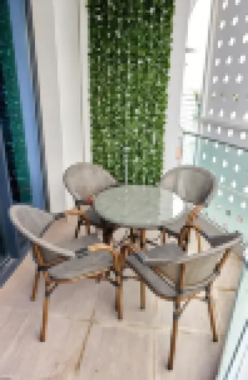 Apartamente Exterior