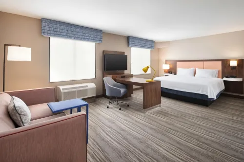 Hampton Inn Clewiston