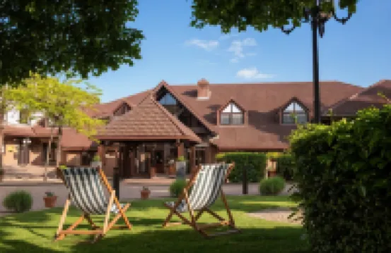 Aztec Hotel and Spa Hotels in Almondsbury