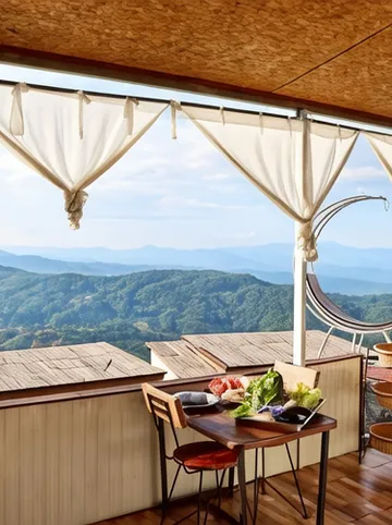 รูปภาพของไร่ดอยช้าง ม่อนเเจ่ม