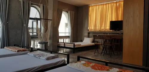 Ly Ky Hotel 2 - Mountain view