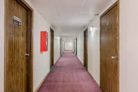 OYO Hotel Morton East Peoria I-74 - 주차장