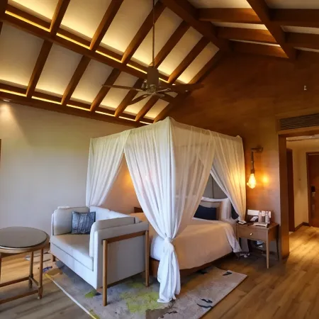 Taj Fisherman’s Cove Resort & Spa, Chennai