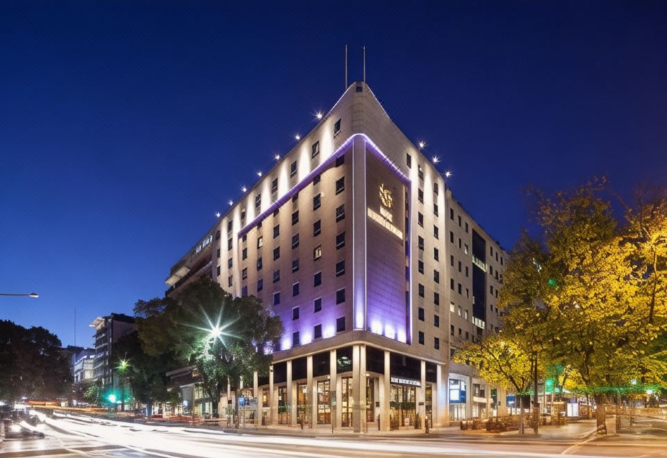 hotel overview picture