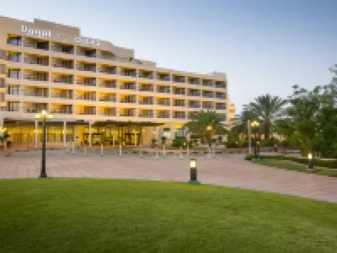 ダーナ アル アイン リゾート アル・アインのホテル
